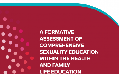 A Formative Assessment Of Comprehensive Sexuality Education Within The Health And Family Life Education Curriculum In The Caribbean