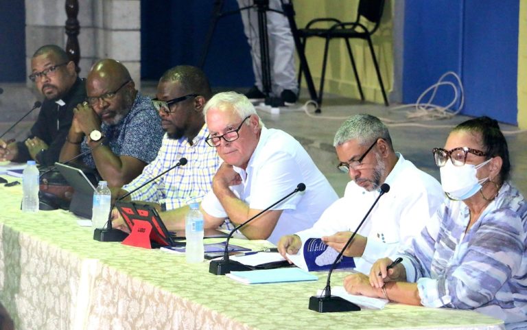 Bajans reject idea of gender neutrality