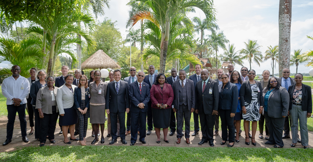 Suriname Assumes Chair Of Caribbean Development Cooperation Committee