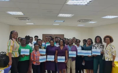 Latoya Jones coordinates 3rd annual Women’s self-empowerment workshop on Intl Women’s Day